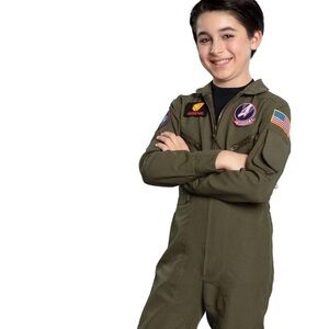 Top Gun Kids costume